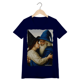 Nome do produto Camiseta Baby Long - Como chegamos nisso?