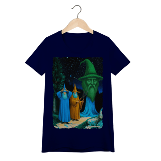 Nome do produto Camiseta Baby Long - Jamelão Jardineiro