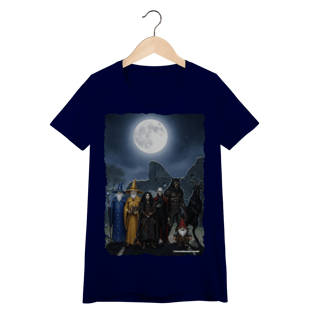 Nome do produto Camiseta Baby Long - Minha tribo