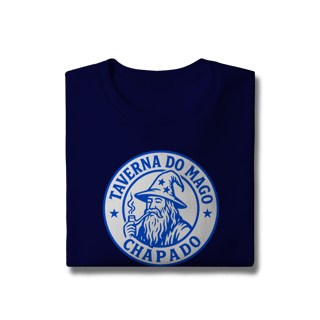 Nome do produto Moletom Fechado - Logo Alternativo | Taverna do Mago Chapado