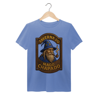 Nome do produto Camiseta Estonada - Placa da Taverna