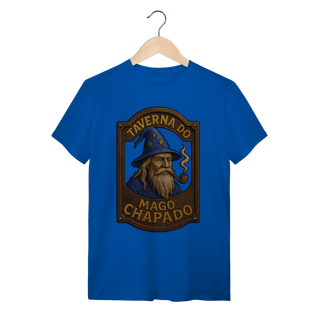 Camiseta Unissex - Placa da Taverna