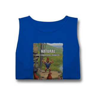 Nome do produto Regata Masc Sport Dry Uv - Gnomo natural