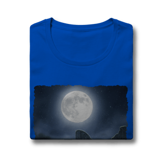 Nome do produto Camiseta Baby Long - Minha tribo