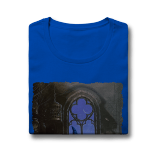 Nome do produto Camiseta Baby Long - Mago azul: transcendendo ou enlouquecendo ?
