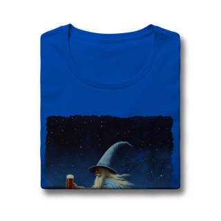 Nome do produto Camiseta Baby Long - Mago Impulsivo