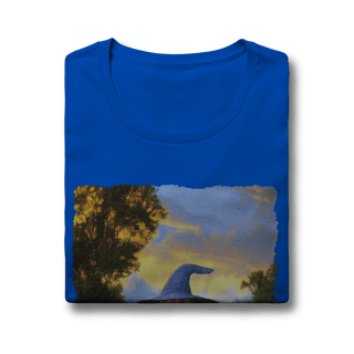 Nome do produto Camiseta Baby Long - Mago Bolo de Cenoura