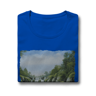 Nome do produto Camiseta Baby Long - Jamelão indeciso