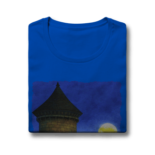 Nome do produto Camiseta Baby Long - Saindo da Tumba