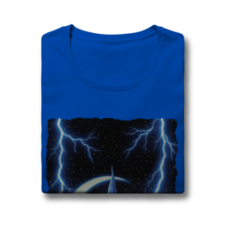Nome do produto Camiseta Baby Long - Mago Energizado