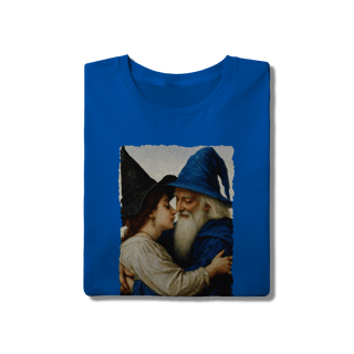 Nome do produto Camiseta Unissex - Como chegamos nisso?