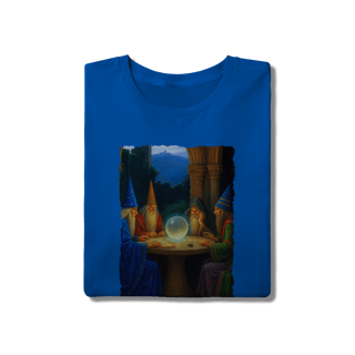 Nome do produto Camiseta Unissex - Rolê de magos