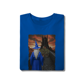 Nome do produto Camiseta Unissex - Mago trabalhando FDS