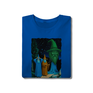 Nome do produto Camiseta Unissex - Jamelão Jardineiro