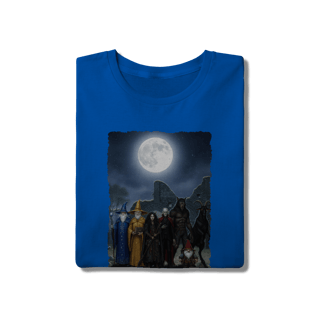 Nome do produto Camiseta Unissex – Minha tribo