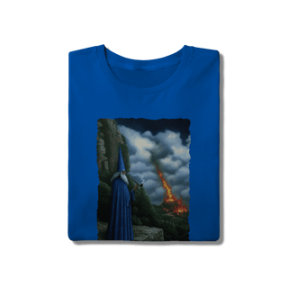 Nome do produto Camiseta Unissex - Taro vs Caos