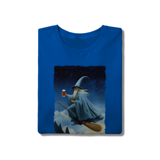 Nome do produto Camiseta Unissex - Mago Impulsivo