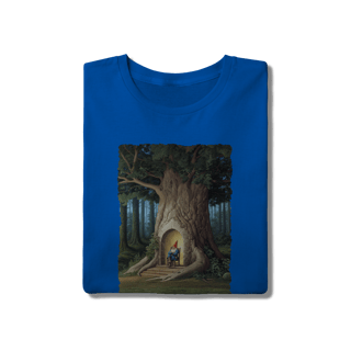 Nome do produto Camiseta Unissex - Gnomo sem bateria social