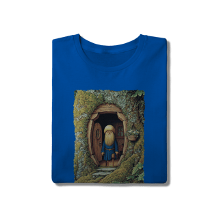 Nome do produto Camiseta Unissex - Tunico perna de pau