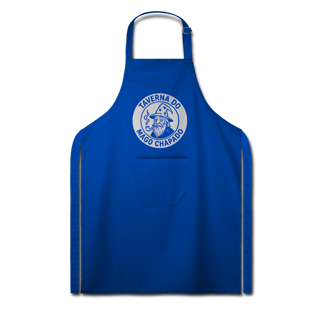 Nome do produto Avental Brim - Logo Clássico | Taverna do Mago Chapado