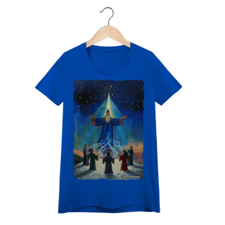 Nome do produto Camiseta Baby Long - Como Me Conjurar