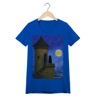 Nome do produto Camiseta Baby Long - Saindo da Tumba