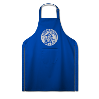 Nome do produto Avental Brim - Logo Alternativo | Taverna do Mago Chapado