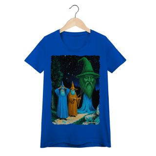 Nome do produto Camiseta Baby Long - Jamelão Jardineiro