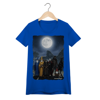 Nome do produto Camiseta Baby Long - Minha tribo