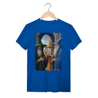 Nome do produto Camiseta Unissex - Piadinha fora de hora