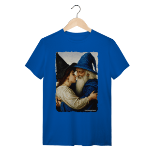 Nome do produto Camiseta Unissex - Como chegamos nisso?