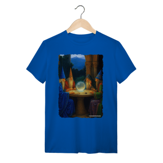 Nome do produto Camiseta Unissex - Rolê de magos