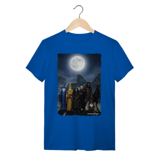 Nome do produto Camiseta Unissex – Minha tribo