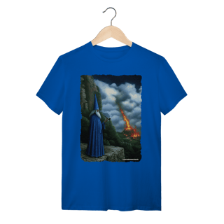 Nome do produto Camiseta Unissex - Taro vs Caos