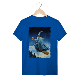 Nome do produto Camiseta Unissex - Mago Impulsivo