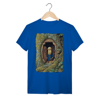 Nome do produto Camiseta Unissex - Tunico perna de pau