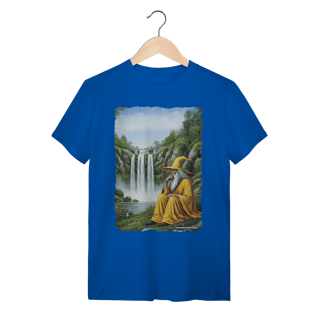 Nome do produto Camiseta Unissex - Jamelão indeciso