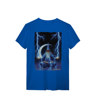 Nome do produto Camiseta Unissex - Mago Energizado