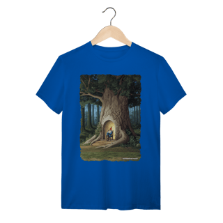 Nome do produto Camiseta Unissex - Gnomo sem bateria social