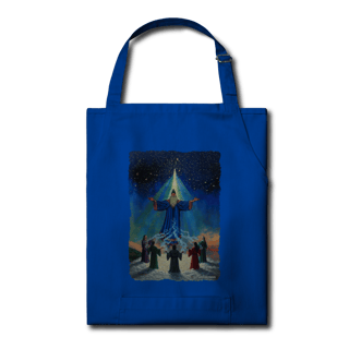 Nome do produto Avental Brim - Como Me Conjurar