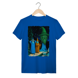 Nome do produto Camiseta Unissex - Jamelão Jardineiro