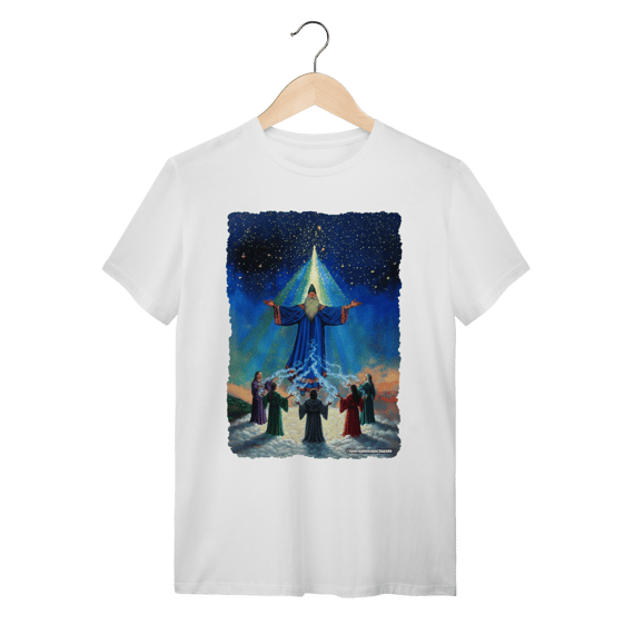 Camiseta Unissex - Como Me Conjurar