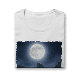 Nome do produto Camiseta Baby Long - Minha tribo