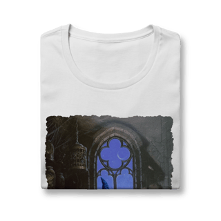 Nome do produto Camiseta Baby Long - Mago azul: transcendendo ou enlouquecendo ?