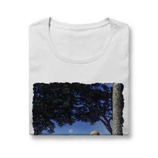 Nome do produto Camiseta Baby Long - Mago Ranger Azul