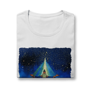 Nome do produto Camiseta Baby Long - Como Me Conjurar