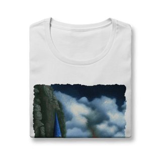 Nome do produto Camiseta Baby Long - Taro vs Caos