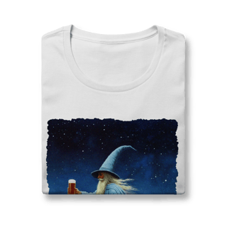 Nome do produto Camiseta Baby Long - Mago Impulsivo