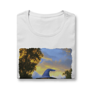 Nome do produto Camiseta Baby Long - Mago Bolo de Cenoura