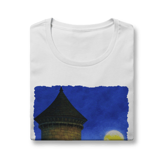 Nome do produto Camiseta Baby Long - Saindo da Tumba